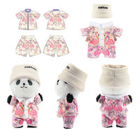 2025 bord de mer vêtements de plage tenue de poupée tenue personnalisée vêtements pour bricolage jouets sans accessoires de poupée