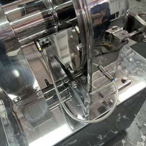 औद्योगिक गेहूं मक्का चावल का आटा अनाज अनाज पाउडर पीसने वाली मशीन - Product Image 4