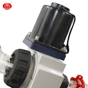 Evaporador Rotatorio al Vacío Mini Re-201d para Destilación y Extracción de Aceite de Cáñamo - Product Image 5