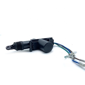 Moteur d'actionneur de serrure de porte de voiture robuste 5 fils 12V - Product Image 5