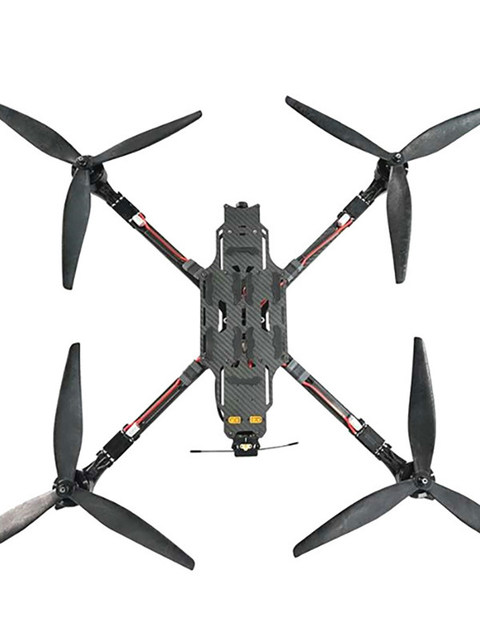 Model Aircraft Drone Carbon Fiber 15inch/13inch Frame ZS Long Endurance High Payload ZS13
