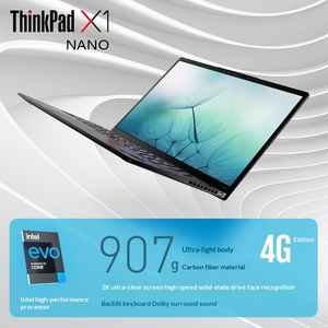 โน้ตบุ๊ก ThinkPad X1 Nano รุ่นเรือธง ขนาด 13 นิ้ว ระดับอัลตร้าเกรดการบิน แบรนด์ใหม่ หน้าจอแบบวินโดวส์ คอมพิวเตอร์ธุรกิจขนาดเล็กสำหรับมืออาชีพ - Product Image 1