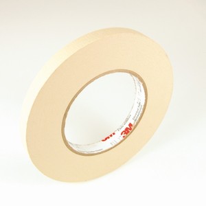 เทปกระดาษกาวสีขาวแบบกำหนดเอง 3M รุ่น P21-06 สำหรับงานไฟฟ้าจากญี่ปุ่น - Product Image 2