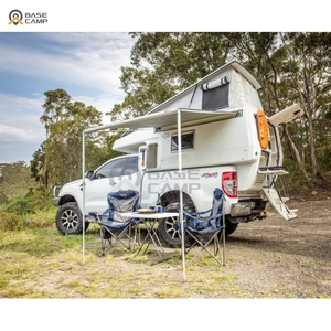 Tente de toit voiture Rv tente de toit rigide <span class=keywords><strong>caravane</strong></span> cadre <span class=keywords><strong>en</strong></span> aluminium tente de toit tout-terrain camping-car - Product Image 2