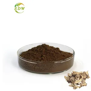 Schwarzer Cohosh-Wurzel extrakt Triterpen glykoside Pulver Schwarzer Cohosh-Extrakt für Nahrungs ergänzungs mittel