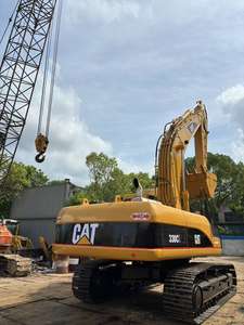 Excavadora Usada CAT 330CL Precio Económico Excelente Rendimiento Excavadora Usada CAT en Venta - Product Image 5