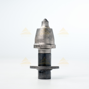 La taglierina della costruzione di strade raccoglie i denti di fresatura della strada per la fresatura a profondità completa W1900 raccoglie gli strumenti di rimozione W6/W7 W8/20x la punta di fresatura della strada - Product Image 2