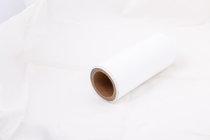Durable White Matt Bopp Film Impermeable Ecológico Reciclable Rollos <span class=keywords><strong>de</strong></span> película - Product Image 3