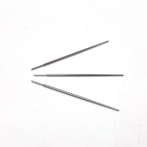 WANTI Acier chirurgical 316L 14G/16G/18G/20G Broche d'insertion pour bijoux sans fil Naril <span class=keywords><strong>Piercing</strong></span> Taper Push in Body Piercings Too - Product Image 3