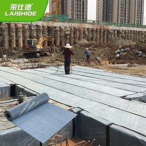 Lámina para Techos <span class=keywords><strong>Impermeable</strong></span> Moderna Resistente al Agua Resistente a los Rayos UV SBS Membrana <span class=keywords><strong>Impermeable</strong></span> de Betún Autoadhesiva de Doble Cara <span class=keywords><strong>Asfalto</strong></span> - Product Image 1