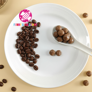 Caramelos Duros de Café Helado OEM al por Mayor, Dulces a Granel, Caramelos Duros con Sabor a Café Helado Refrescante de Menta - Product Image 5