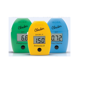 HANNA Nouveau et original colorimètre de chlore total HI711-Checker HC - Product Image 4