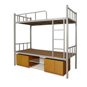<span class=keywords><strong>Lit</strong></span> <span class=keywords><strong>superposé</strong></span> en métal solide à deux couches pour <span class=keywords><strong>adulte</strong></span> - Product Image 3