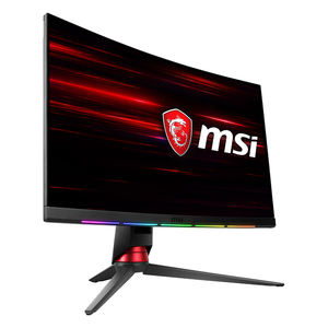 Moniteur de jeu <span class=keywords><strong>incurvé</strong></span> <span class=keywords><strong>MSI</strong></span> Full HD RGB LED 1 ms 2K 2560 x 1440 144 Hz Taux de rafraîchissement FreeSync <span class=keywords><strong>27</strong></span> <span class=keywords><strong>pouces</strong></span> E-Sport (MPG27CQ) - Product Image 5