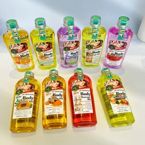 <span class=keywords><strong>Aceite</strong></span> de masaje con infusión de menta rosa, humectante corporal para la cara, <span class=keywords><strong>aceite</strong></span> esencial blanqueador antienvejecimiento, <span class=keywords><strong>aceite</strong></span> de masaje corporal de cúrcuma - Product Image 3