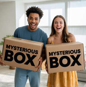 Op maat gemaakte OEM & ODM volwassen roze vibrator elektronische seksspeeltjes cadeau verrassing voor koppels gelukkige mystery box voor vrouwen - Product Image 1