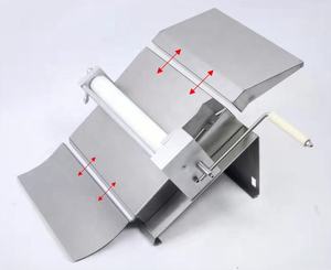 เครื่องรีดแป้งสำหรับครัวซองต์ขนมปังเครื่องทำขนมฟองดองสำหรับขนมปังบ้านขนาดเล็กกะทัดรัด - Product Image 6