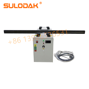 Lámpara de curado LED UV de 1300mm de longitud personalizada de fábrica, refrigeración por agua, línea UVLED de alta irradiación, fuente de luz, lámpara ultravioleta - Product Image 2