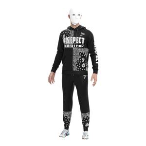 Conjunto Deportivo Personalizado de Sudadera Gruesa de Gran Tamaño y Pantalones Deportivos para Hombre, Estilo Urbano, para Invierno - Product Image 5