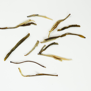 Thé de Phoenix au jasmin biologique de l'UE-Mélange de fleurs de poire et de nectar de miel, thé à l'aiguille d'argent fait à la main, sept parfums - Product Image 4