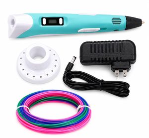 Bolígrafo de Impresión 3D para Dibujo y Garabatos, Juguete Educativo de Bricolaje para Niños y Estudiantes, Bolígrafos de Dibujo para Niños - Product Image 2