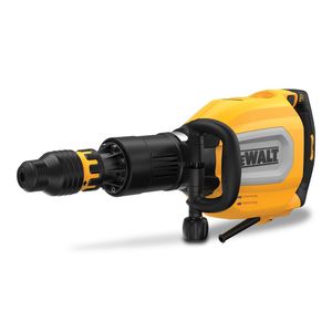 Martillo Demoledor SDS-Max Original D25911K- 1800W 11kg, Herramienta Eléctrica a Batería con Motor sin Escobillas, 4550 BPM, 3 Años de Garantía - Product Image 1
