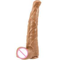 Dildo géant de taille monstre, pénis super large et épais, plug anal 100% étanche pour femmes, produit pour adultes, dildo monstre, gros dildo