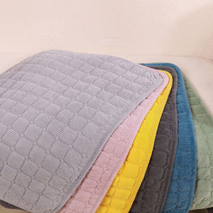 SUREAL ALHOME Hunde kühl matte, 2026 Upgrade Haustier kühl matte für Hunde Katzen, Sommer Eisse ide Coole Hunde matten Isomatte für den Innenbereich - Product Image 3