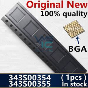 1 Piece 343S00354 BGA Integrated Circuit Chipset <strong>343S00355</strong> - Product Image 1