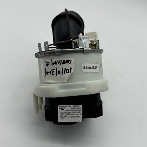 Bomba de Desagüe para Lavavajillas Aveco SX4411, Pieza de Motor Eléctrico de Plástico para Accesorios de Lavavajillas - Product Image 4
