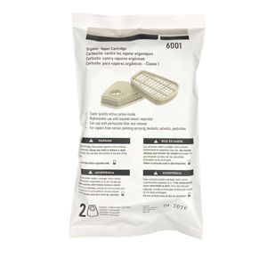 Filtre à vapeur organique 6001 de haute qualité <span class=keywords><strong>A1</strong></span> accessoire de <span class=keywords><strong>cartouche</strong></span> de charbon actif HEPA utilisation avec masque respiratoire réutilisable 6000 7500 - Product Image 6