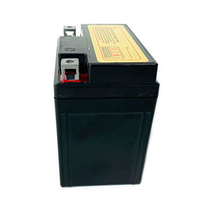 원자력 배터리 충전식 gtz6v 5ah 12 볼트 저장 <span class=keywords><strong>vrla</strong></span> 전원 배터리 - Product Image 6