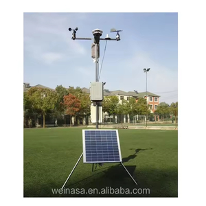 Sistema de Monitoreo Meteorológico Agrícola PAWS090, Estación Meteorológica Automática PAWS090, Monitoreo Meteorológico Agrícola - Product Image 1