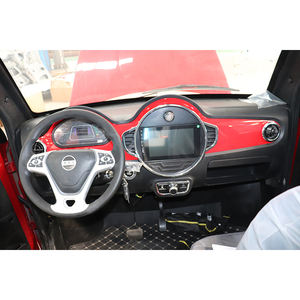 Mini voiture électrique à 4 roues avec 5 sièges, haute vitesse, <span class=keywords><strong>pas</strong></span> <span class=keywords><strong>cher</strong></span>, pour adultes - Product Image 6