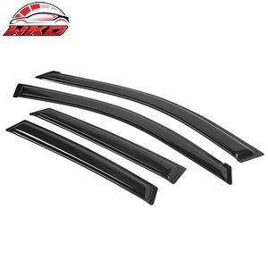 Visera para Ventana OEM/ODM Compatible con Subaru Impreza 08-11 y WRX STI 08-14, Deflector de Sol y Lluvia Acrílico, Duradero y Resistente a la Intemperie - Product Image 3