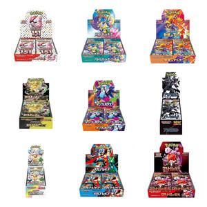 Paquete suplementario oficial al por mayor del Juego de Cartas Coleccionables Pokémon (TCG) Fuego y <span class=keywords><strong>Hielo</strong></span> X - Caja de regalo portátil con cartas de papel para coleccionar - Product Image 6