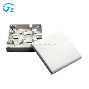 <span class=keywords><strong>2</strong></span> porte mini ODF SC LC Codino FTTH <span class=keywords><strong>box</strong></span> mini Fibra Ottica Scatola di Terminatinal - Product Image 3