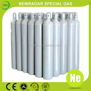 Gaz néon, pureté élevée 99,999 %, à vendre - Product Image 2