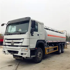 6cbm-20cbm Mobiele LPG LNG Vullen Gas Tanken Station Tanker Truck