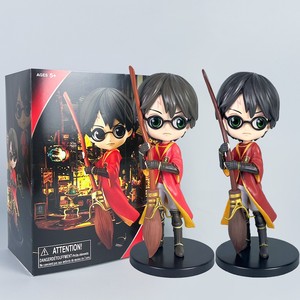 Nueva Llegada, Mini Figura <span class=keywords><strong>de</strong></span> Bobblehead del Personaje <span class=keywords><strong>de</strong></span> Película Wizard, Estatua Personalizada <span class=keywords><strong>de</strong></span> Resina, Recuerdos <span class=keywords><strong>de</strong></span> Anime, Figuras Decorativas para el Hogar - Product Image 1