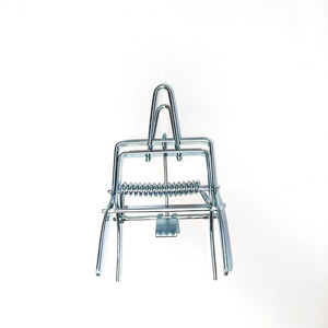 <span class=keywords><strong>Pince</strong></span> à taupe en aluminium à semi-conducteurs haute sensibilité Piège anti-insectes et anti-rongeurs facile à régler pour rats - Product Image 2