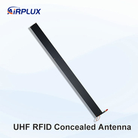 Antenne RFID UHF linéaire de haute qualité 865-868 MHz 5,5 dBi, antenne cachée sur circuit imprimé pour contrôle d'accès RFID et étagère intelligente