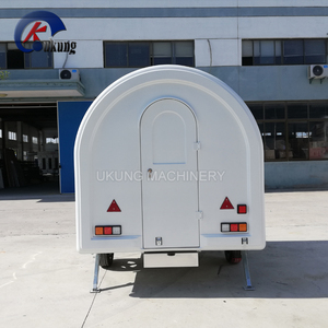 Suihyukung — van alimentaire personnalisé pour les entreprises de traiteur, poulet frit, poisson frit/bifteck, camion de meilleure vente, caravane à hamburgers - Product Image 6