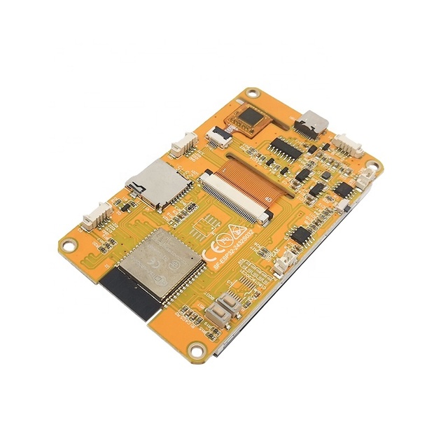 High Quality ESP32 Pcb Development Board Touch Screen 3.2inch WiFi LCD Display Screen Camera Module for ESP32