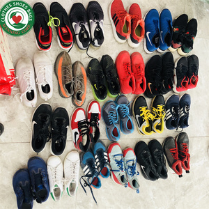 A+ quality used shoes for man and Second Hand Mens sport Shoes Europe High Quality Futsal Shoes For Reseller