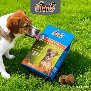 Suplemento para Cadera y Articulaciones para Perros de Marca Privada OEM/ODM - Masticables Blandos Sin Granos de Rápida Absorción para Cadera y Articulaciones - Product Image 3