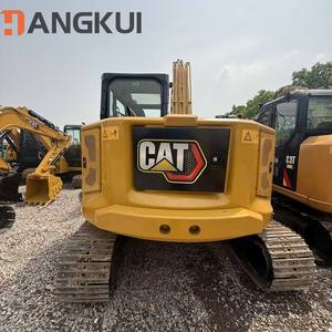 310เครื่องขุดโมเดล10ตัน95% ใหม่ดั้งเดิมพร้อม EPA CE เครื่องขุด310 CAT310ขนาดใหญ่ที่ใช้ - Product Image 4