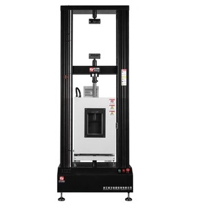 <span class=keywords><strong>Machine</strong></span> d'essai universelle de contrôle d'ordinateur de chambre d'environnement de double colonne - Product Image 1