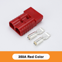 Prise d'alimentation Anderson de haute qualité 50A 120A 175A, connecteur rapide robuste 600V pour système de batterie de chariot élévateur