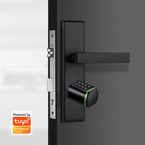 מנעול דלת חכם עם צילינדר דיגיטלי אלקטרוני עם קוד סודי, תואם טויה, דגם S1K, במחיר מפעל - Product Image 6